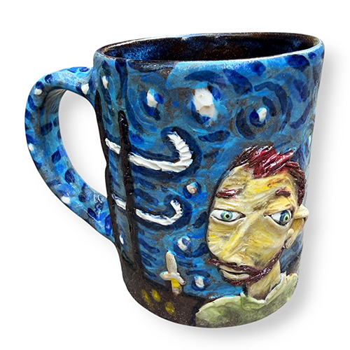 Stacy Lambert Starry Night Mug DP6390